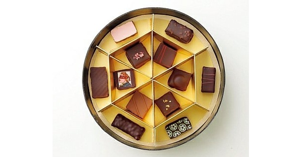 【写真】まるで芸術!? “セレクションBOX”も完売必至！