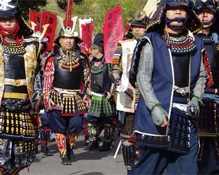 【歴史好き必見！】着る、遊ぶ、戦う！参加型の戦国フェスが名古屋で開催