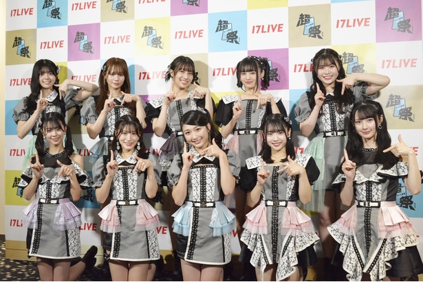 NMB48が、「超ライブ配信祭2024 〜みんなで叶える夢がある〜」出演について振り返った