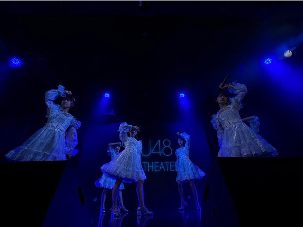 STU48東京劇場で新公演「STU48 SHOWCASE LIVE！1st～5th」を開催したSTU48