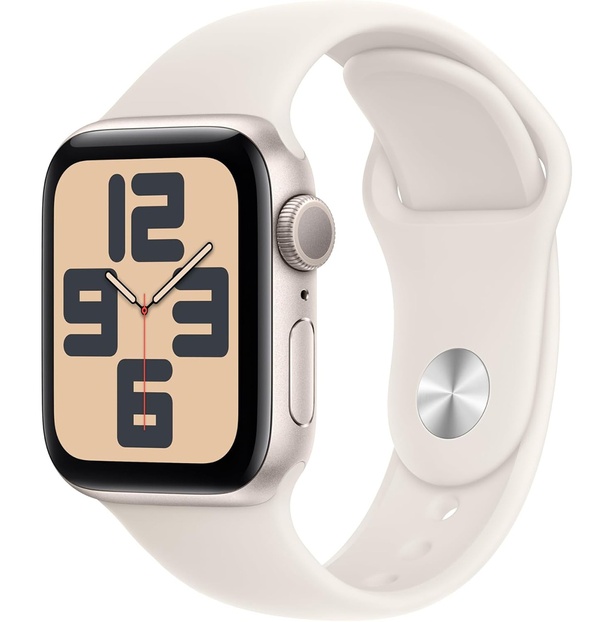 Apple Watch SE(第 2 世代)[GPS モデル、40mm ケース]