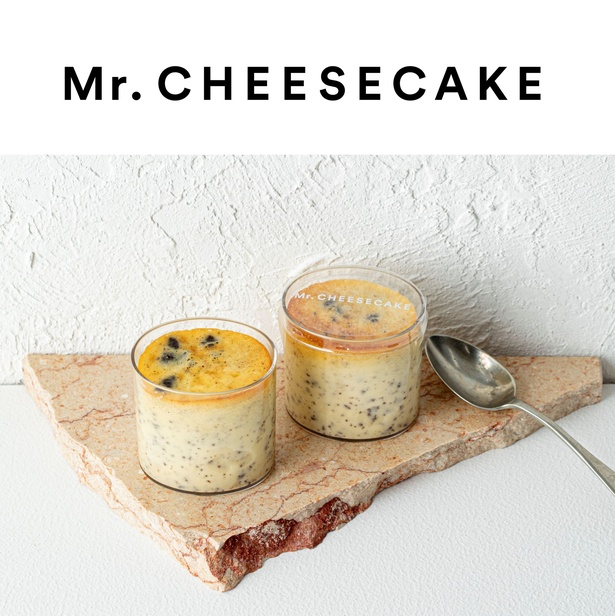 Mr. CHEESECAKE Petit Cookies & Cream / S(1個837円)