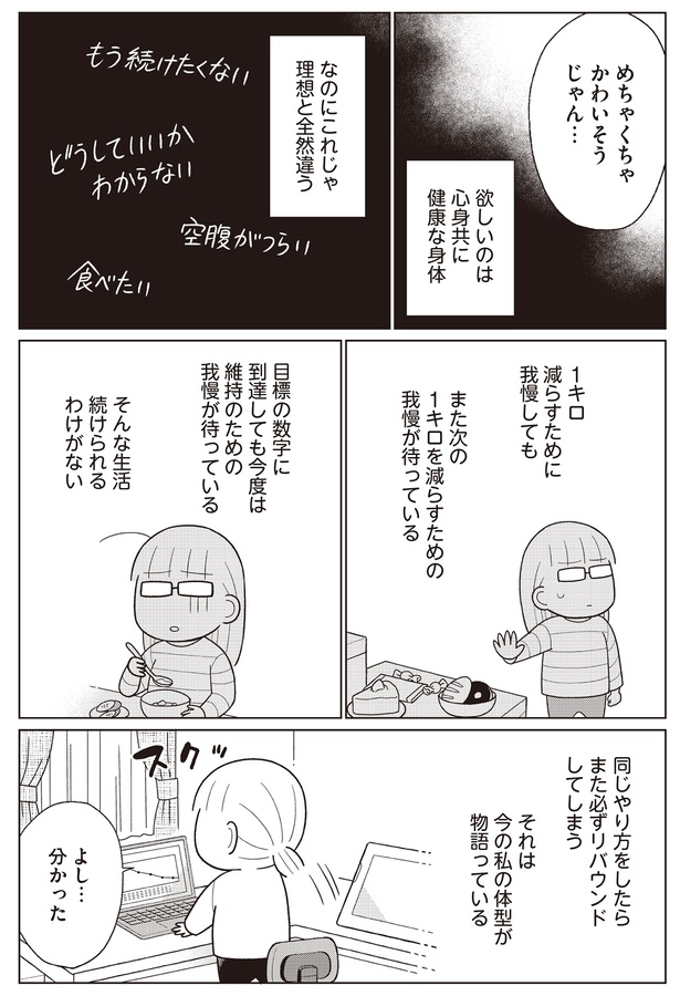 理想と全然違う （C）なぎまゆ／KADOKAWA