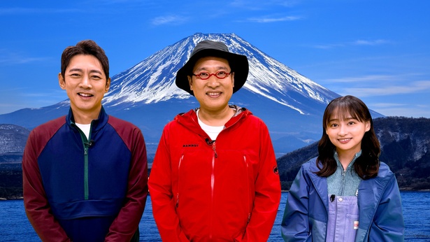 「富士山物語2024〜天空で出会った富士山を愛する人たち〜」