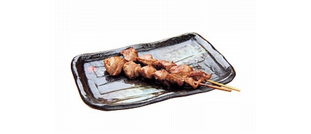 3位は｢砂ずり｣。絶妙な塩加減だ