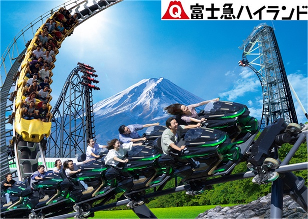 富士急ハイランド