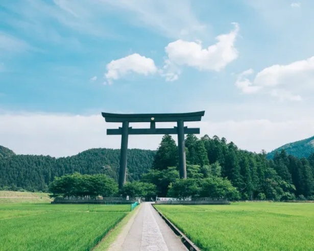 4 タクシーで熊野古道