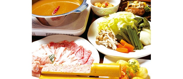 スタイリッシュなカレー鍋ダイニングが栄にオープン