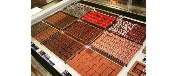 チョコの祭典「サロン・デュ・ショコラ」会場徹底レポート