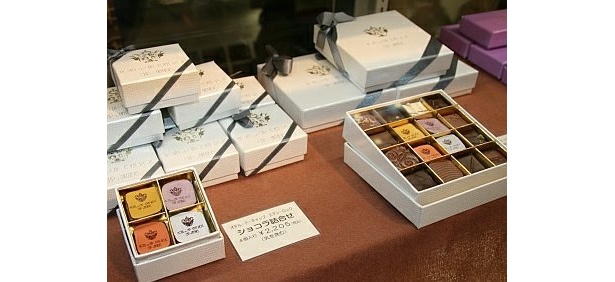 初出展・オテル デュ キャップ-エデン-ロックは注目の1つ