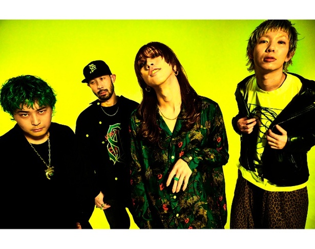 ロックバンド・SUPER BEAVERの音楽と花火の共演は見逃せない