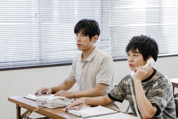 「全力失踪 | ドラマスタッフブログ|NHKドラマ - NHKオンライン」的圖片搜尋結果