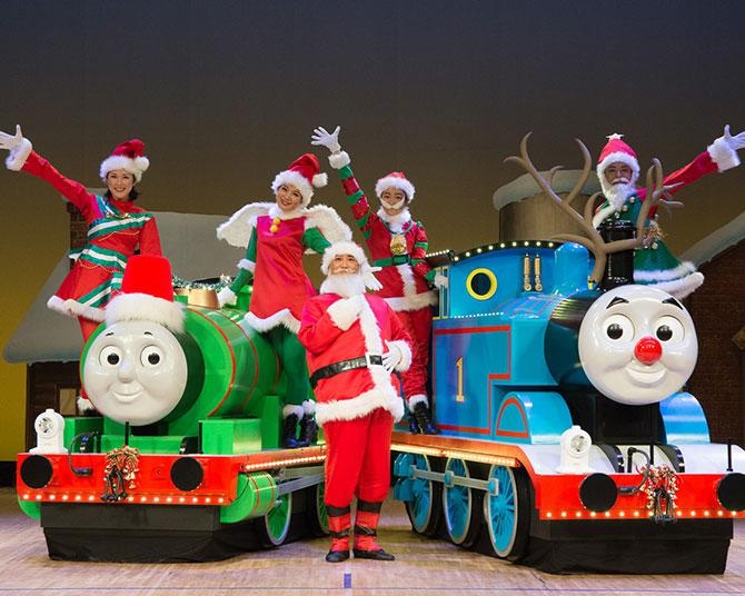 トーマスの大人気コンサート「ソドー島のメリークリスマス」は今年で見納め！60万人動員のミュージカルもリニューアルへ