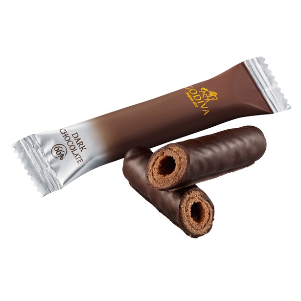 Godivaからチョコレートとラングドシャのバランスが絶妙な ショコラロールクッキー 登場 ウォーカープラス