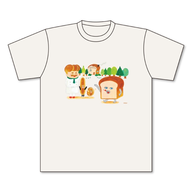 「Tシャツ」(3300円)