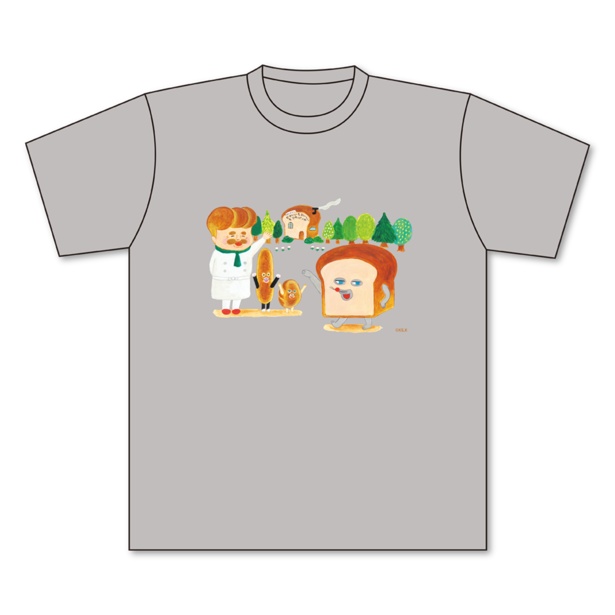 「Tシャツ」(3300円)