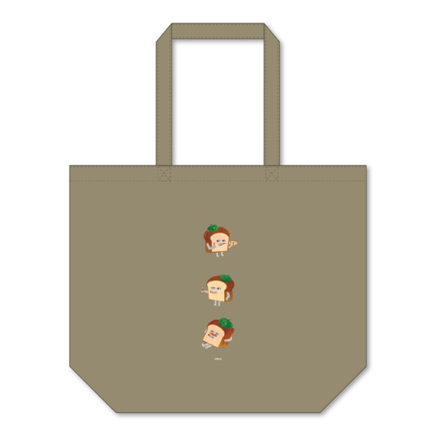 「トートバッグ」(3300円)