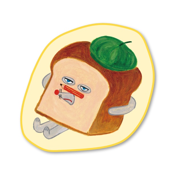 「ダイカットタオル」(1430円)