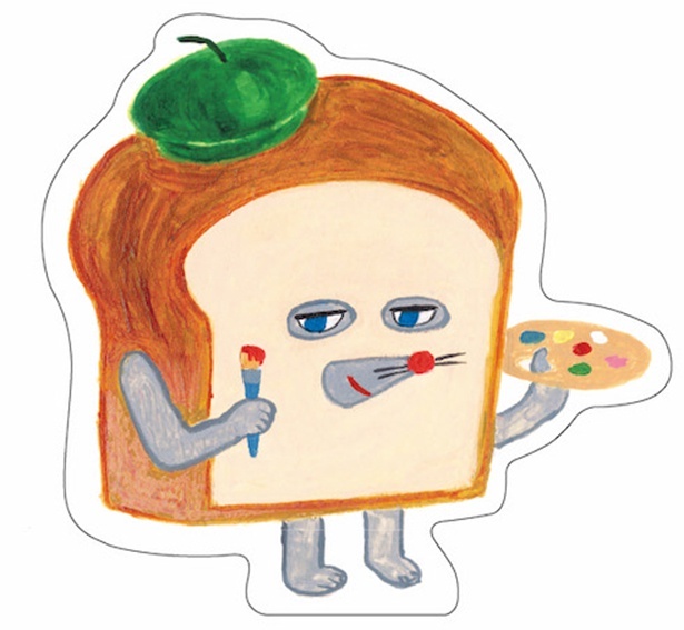 「ダイカットメモ帳」(660円)
