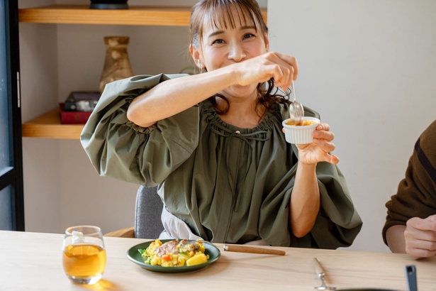 効果音だけでハッピーなオリジナルソングを歌い、現場を盛り上げるみきママさん