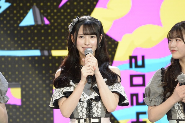 NMB48山本望叶