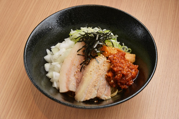 【宮城・仙台】高級焼干しなどを使ったスープ＆煮干し入りの麺とニボニボづくし！