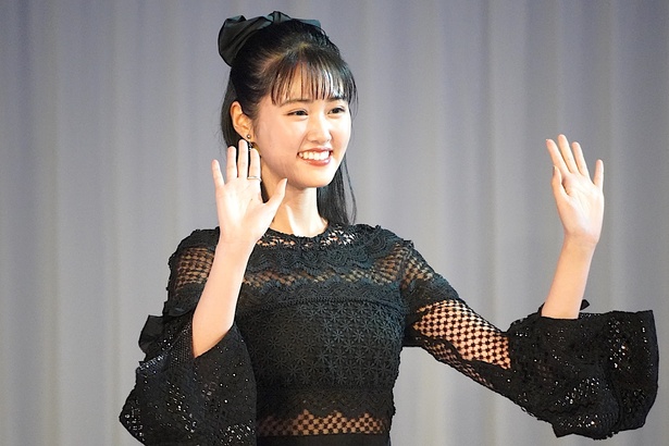 原菜乃華、有馬かなに共感たっぷり！