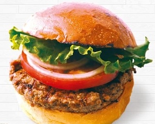 1日10食限定！ハワイNo.1店から、幻の尾崎牛のバーガーが発売
