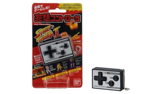 第1弾は全5種類！ ※写真は「ストリートファイターII リュウ・ブランカ・サガット」Ver.　【ほか全商品画像あり】