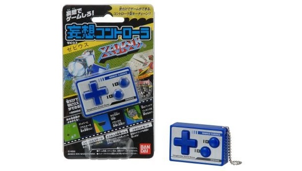 画像5 7 音だけでゲームを楽しむ 妄想プレー 専用コントローラ発売 ウォーカープラス