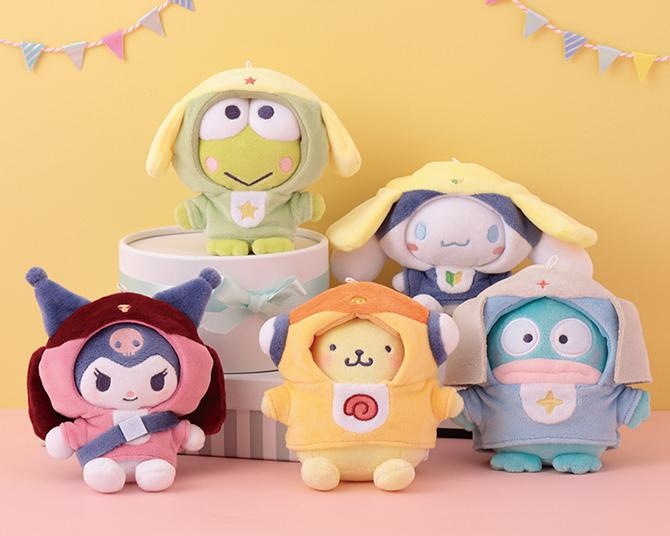 「ケロロ軍曹」×「サンリオキャラクターズ」コラボの新グッズが登場！POP UP SHOPも開催中