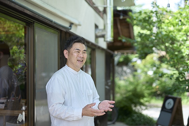 「豆の販売や教室を通じて、コーヒーを楽しむ人口を増やしたい」と横野さん