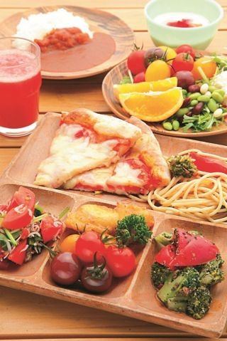 トマトのテーマパークでトマト尽くしの一日を！