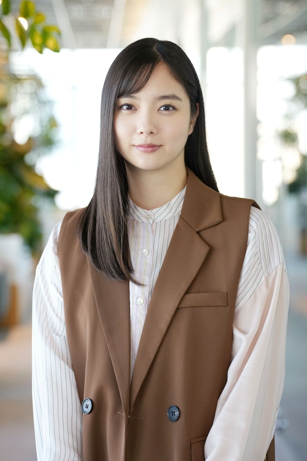 新川優愛