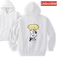 「ジップパーカー(エクスプレッション)」(8250円)