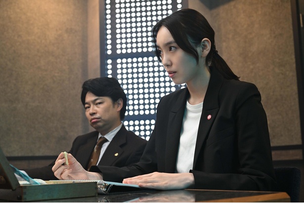 ドラマ「オクトー～感情捜査官心野朱梨～Season2」第8話より