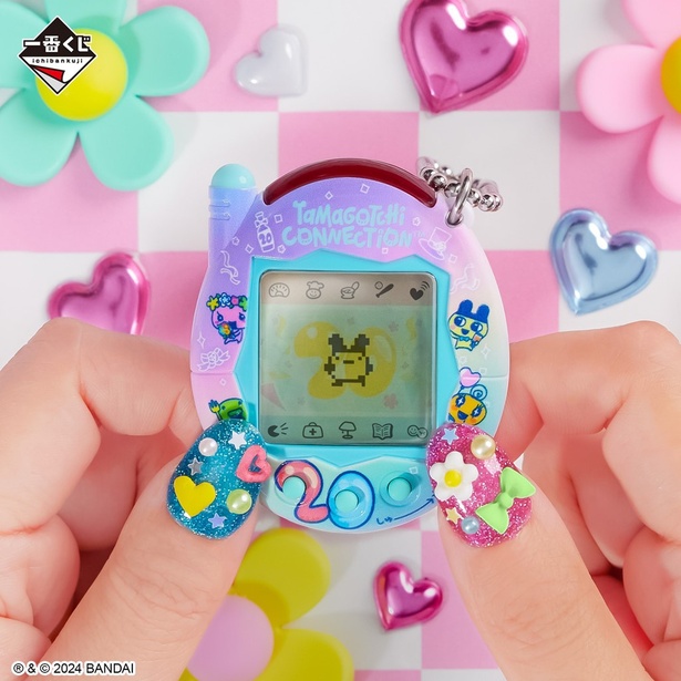 【A賞】一番くじ限定 Tamagotchi Connection