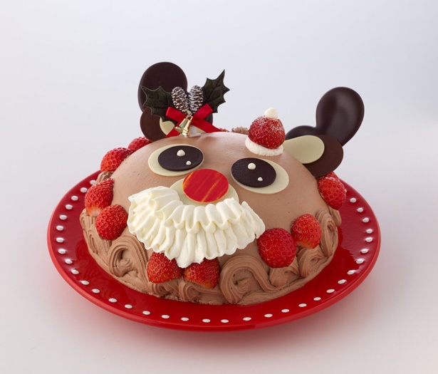 かわいいトナカイも登場 クリスマスに華を添えるパティシエ自信作のケーキ ウォーカープラス