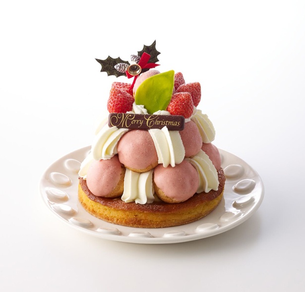 画像3 5 かわいいトナカイも登場 クリスマスに華を添えるパティシエ自信作のケーキ ウォーカープラス