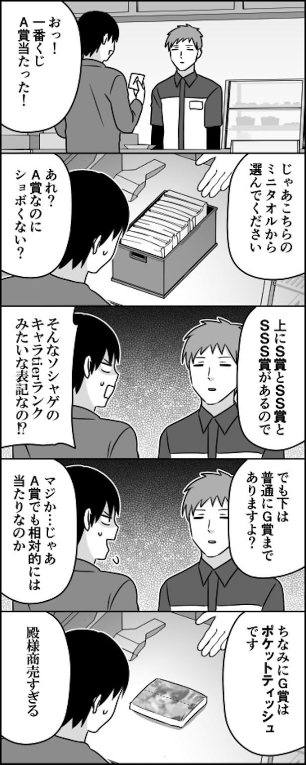 一番くじ