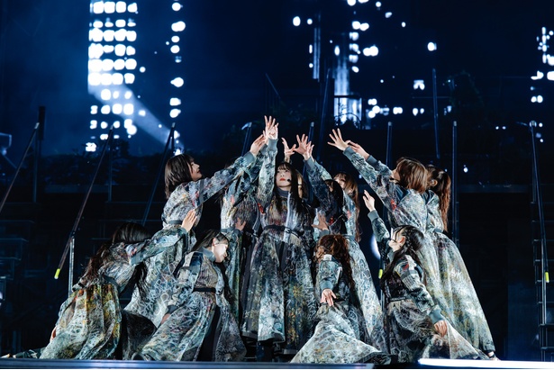 櫻坂46、多幸感いっぱいの4周年ライブで7万2000人を動員「見たことがない景色を皆さんと一緒に見たい」 - Ameba News [アメーバニュース]