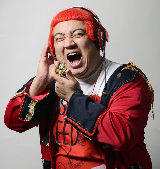 日本一汗かくDJのDJ DEKKA