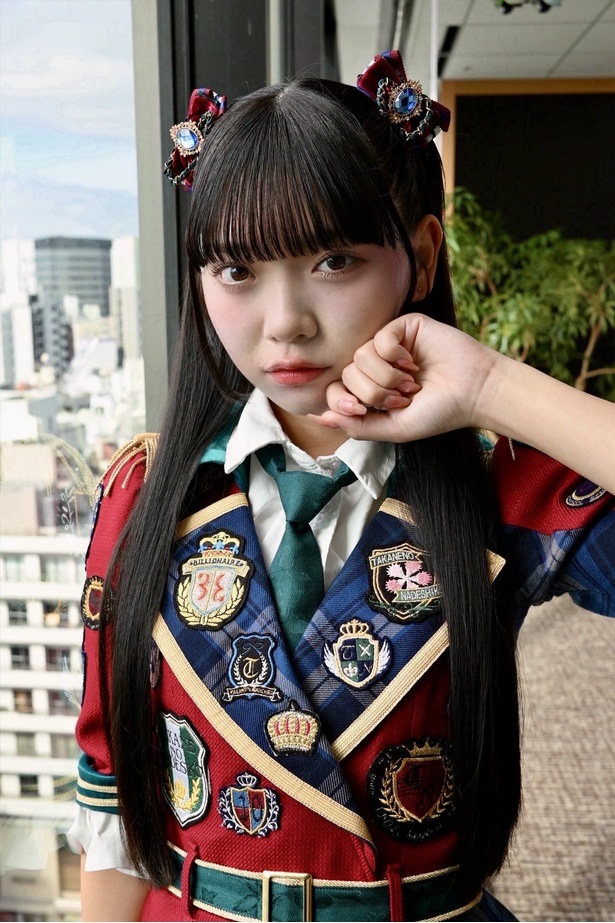 「10人で一緒にいると1人よりももっとパワーが強くなるというのが、たかねこの魅力だなというのに気づきました」籾山ひめり