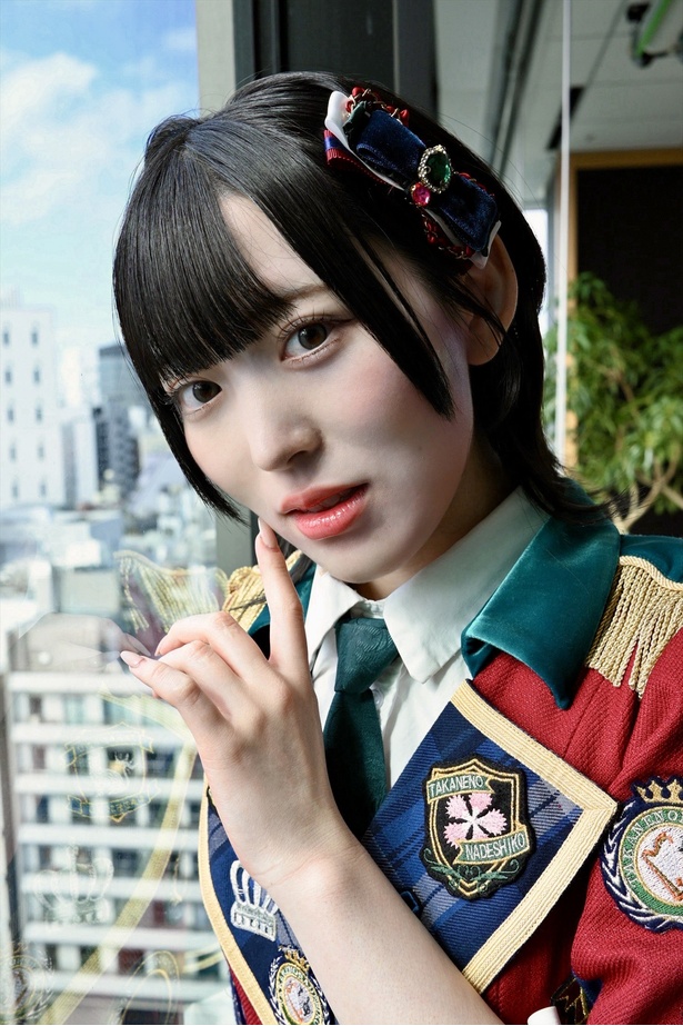 「もっともっと大きなステージに皆さんを連れていけるように頑張らなくちゃなって改めて思いました」春野莉々