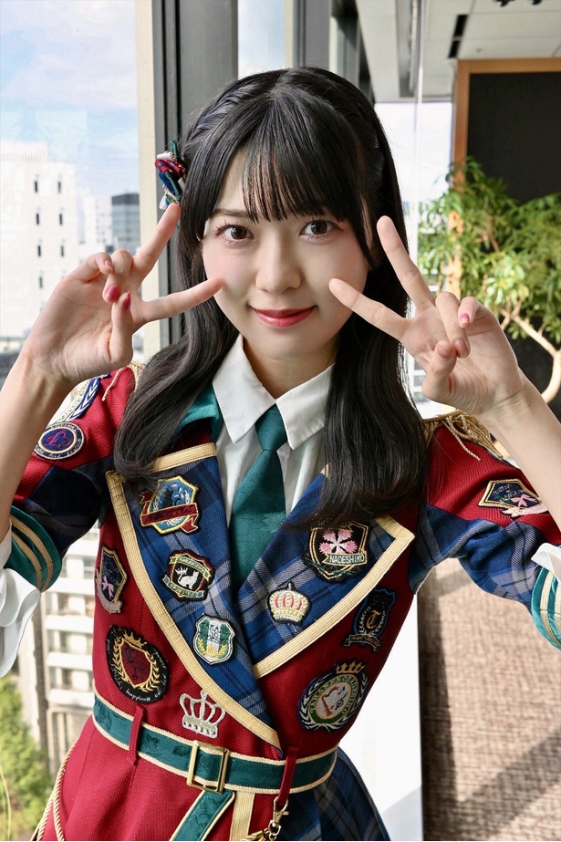 「もっともっとうれしいご報告や、一緒に何か喜べる楽しいライブができたらなと思うので、これからも傍にいてください」星谷美来