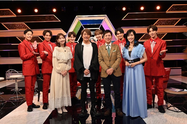 BS-TBS「MUSIC CROSS」に近藤真彦が登場！