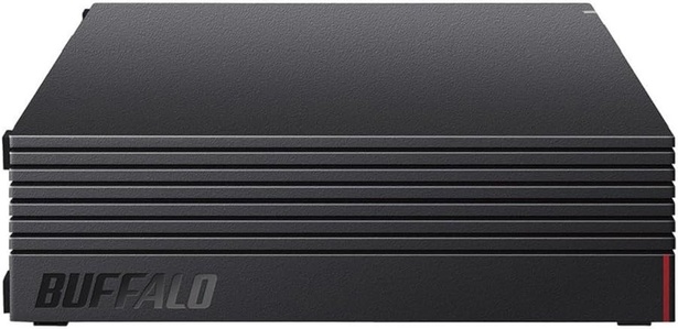 【Amazon.co.jp限定】バッファロー 外付けハードディスク 4TB HD-AD4U3