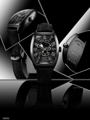 50本限定で600万円超え！フランク ミュラー、スヌーピーの限定