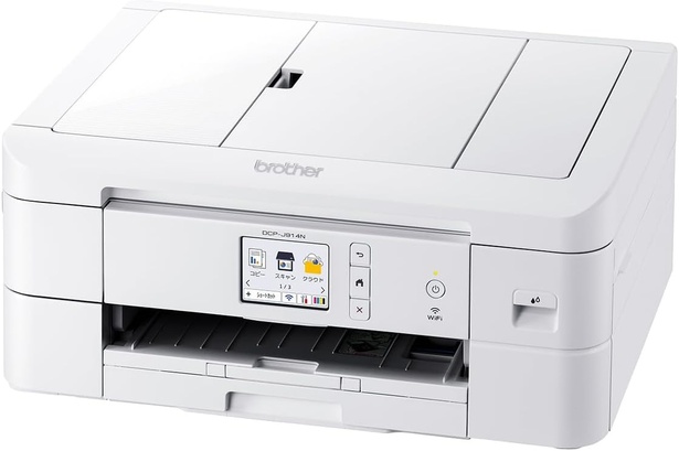 【ブラザー工業(Brother Industries)】PRIVIO カラー プリンター A4インクジェット複合機