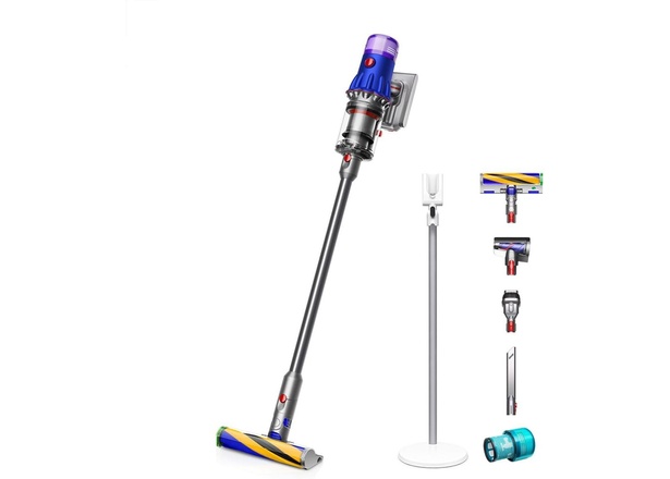 【Amazon.co.jp限定】Dyson(ダイソン) コードレス掃除機 Dyson V12 Detect Slim Fluffy Plus